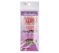 CHAKAE 6 Piezas De Pesca De Pesca Gancho Artificial Señores Luminalmente Frijoles