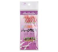 CHAKAE 6 Piezas De Pesca De Pesca Gancho Artificial Señores Luminalmente Frijoles