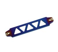 CHAKAE Actualizados De Aluminio De Unión Unión Vínculo 9 Pulgadas Asegura Un Ajuste Seguro 5 Orificios Diseñando Fácil Instalar para Soporte Batería Resistente A La Corrosión del