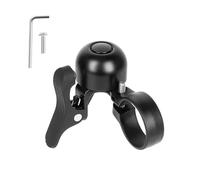 CHAKAE Bicicleta de liberación rápida con modos de sonido, se adapta a triciclos y paseos familiares al aire libre pequeñas a prueba de óxido