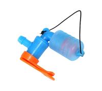 CHAKAE Bolsas de agua, boquillas, válvulas, boquillas de tubo, válvulas de mordida, fundas de repuesto adecuadas para escalada de montaña, escalada de montaña, hidratación