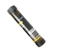 CHAKAE Bolsas de cebos de malla de disolución rápida para cebos de pesca, cebos de red de pesca, repuestos de caña de émbolo, aparejos para aparejos Boilie, disolución de agua, PVA, tubo de malla