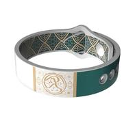 CHAKAE Braceletas De Banda De Silicona Amigable para La Piel con Versos Inspiradores La Biblia Y Corán Adecuados para Las Pulseras Fe Diaria Apoyo Fe