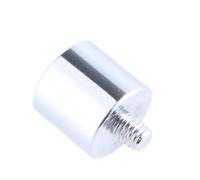 CHAKAE Brazo principal mejorado, contrapeso de acero inoxidable, peso de 10 g, para 1200MK2/MK5 Tonearms