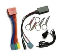CHAKAE CABLE ESTEREO CABLE PROBABLE DEL ANTIGA REVISIÓN DE CAR PRÁCTICO Reemplazo Práctico Radio De Compatible Con Compatible