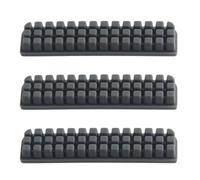 CHAKAE Cepillos Limpieza Boquilla Silicona para Extrusor Impresora para Herramienta Limpieza Suave Y Efectiva Cepillo Boquilla Silicona
