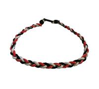 CHAKAE Collar De Béisbol Collar Cómodo Joyería De Cuello Hecho A Mano Cadena Clavícula Elegante Para Diversos Deportes