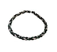 CHAKAE Collar De Béisbol Collar Cómodo Joyería De Cuello Hecho A Mano Cadena Clavícula Elegante Para Diversos Deportes