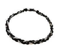 CHAKAE Collar De Béisbol Collar Cómodo Joyería De Cuello Hecho A Mano Cadena Clavícula Elegante Para Diversos Deportes