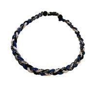 CHAKAE Collar De Béisbol Collar Cómodo Joyería De Cuello Hecho A Mano Cadena Clavícula Elegante Para Diversos Deportes