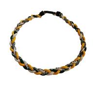 CHAKAE Collar De Béisbol Collar Cómodo Joyería De Cuello Hecho A Mano Cadena Clavícula Elegante Para Diversos Deportes