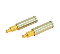 CHAKAE Conector de auriculares de conductividad superior para MSR7B 770H 990H, conectores de señal mínima, conectores de interferencias