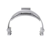 CHAKAE Correas de cabeza para 4 auriculares, accesorios para reducir la presión de la cabeza, diademas ajustables, mejora la comodidad de las correas de repuesto