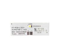 CHAKAE Diodos de bajo consumo de energía LED para refrigerador, solución interior de refrigerador, luz LED de larga duración para congelador, bajo consumo de energía LED
