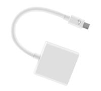 CHAKAE DisplayPort A Adaptador DisplayPort Male A Female Converters 1080p Monitores De Video Dongle para Monitores Convertidores De Video Multiport Multiport