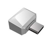 CHAKAE Dispositivo De Acceso De Digitales Dactilares USB C Compactly para Desbloqueo Rápido Y Seguro Window10/11 Computadoras USB Reader