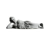 CHAKAE Estatua Reclinada De Budas Budas Estatuas De La Estatua del Hogar Decoraciones Estatuto Budda Meditaciones Meditaciones Dormir Las Esculturas