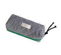 CHAKAE Estuche de lápices de moda con cremallera de 7,5 x 3,5 x 2,4 pulgadas para estudiantes y adultos, gran capacidad, bolsas para bolígrafos, bolsa de cosméticos de viaje, estuches para lápices