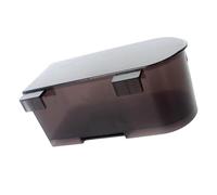 CHAKAE Filtro colgante pequeño en forma de U para acuarios pequeños y peceras sin bombas, filtro silencioso eficiente para un uso fácil y fácil de instalar