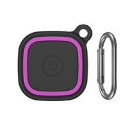 CHAKAE Funda protectora de silicona resistente al agua para Tile By Life 360 Trackers, viajeros frecuentes o olvidadizos individuales de silicona