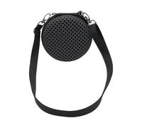 CHAKAE Funda protectora de viaje con construcción de EVA reforzada optimizada para dispositivos 1º/2º/3º para altavoces de actividades al aire libre, cubierta rígida de EVA