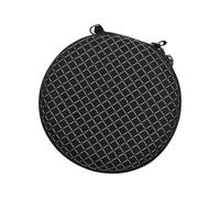 CHAKAE Funda protectora de viaje con construcción de EVA reforzada optimizada para dispositivos 1º/2º/3º para altavoces de actividades al aire libre, cubierta rígida de EVA