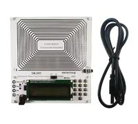 CHAKAE Generador Resonancia Ondas 0.01Hz-3000000Hz Sine Square Reverse Square Generator 7.83Hz