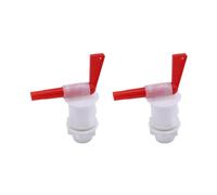 CHAKAE Grifo de cerveza ajustable para control de flujos, grifo de cerveza, accesorios de cerveza con textura para elaborar cerveza ajustable