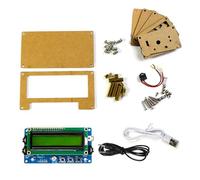 CHAKAE Hands On Morse Code Practice Transmisores Y Kits De Receptor para Familias Escuelas con Instrucciones Fáciles De Usar Y Video CW Practice Conjunto