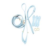 CHAKAE Herramienta de fabricación de bolsas de ratán con herramientas esenciales de poliuretano, accesorios hechos a mano para el hogar y el estudio, entusiastas de la artesanía, kit de tejido de
