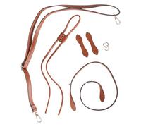 CHAKAE Herramienta de fabricación de bolsas de ratán con herramientas esenciales de poliuretano, accesorios hechos a mano para el hogar y el estudio, entusiastas de la artesanía, kit de tejido de