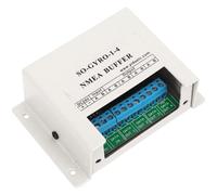 CHAKAE Interfaces de búfer NMEA estables para una mejor integridad de datos e integración de sistemas, aplicación marina, conectividad de instrumentos marinos