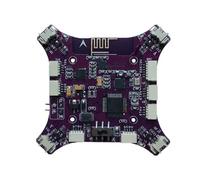 CHAKAE Juego de tablero cuadricóptero de código abierto para aficionados, aprender a volar, cuadricópteros, modelo de construcción Quadcopter