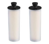 CHAKAE Limpiador de vapor de mano, filtro de descalcificación portátil, vaporizador, parte de reparación, textura, adecuado para uso doméstico, accesorios eficientes para eliminar manchas