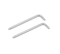 CHAKAE Llave De Llave Hexagon Pequeña L En Forma De Reemplazo Reemplazo Ergonómico