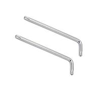 CHAKAE Llave De Llave Hexagon Pequeña L En Forma De Reemplazo Reemplazo Ergonómico