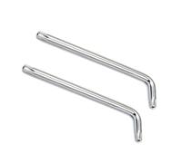 CHAKAE Llave De Llave Hexagon Pequeña L En Forma De Reemplazo Reemplazo Ergonómico