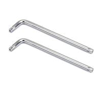 CHAKAE Llave De Llave Hexagon Pequeña L En Forma De Reemplazo Reemplazo Ergonómico