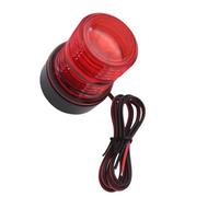 CHAKAE Luces De Navegación LED Lámparas De Señales Embarcación Impermeable con Visibilidad 2 Millas Lámpara Navegación Fuerte para Barcos Fácil Instalación Luces Bote