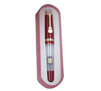 CHAKAE Luxury Fountain Pen Long Point Tins Tinks Pen Smooth Writing Writing Para Dibujar Tintas De Escritura A Mano Penses De Escritura Suave