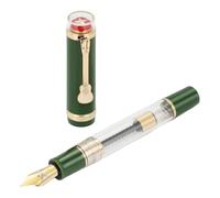 CHAKAE Luxury Fountain Pen Long Point Tins Tinks Pen Smooth Writing Writing Para Dibujar Tintas De Escritura A Mano Penses De Escritura Suave