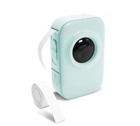 CHAKAE Máquina para hacer etiquetas con cinta, impresora térmica portátil para organizar etiquetas portátiles compatibles con Bluetooth