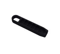 CHAKAE Medidor de altura de camisetas de golf, elevador, ajustador portátil, colocación precisa, herramienta de medición de 20 a 70 mm, para ajustes consistentes de columpios, posicionador de altura