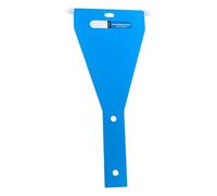 CHAKAE Medidor portátil de correcciones de bicicleta, correcciones de bicicletas, herramientas de medición de centrado de mesa, fácil de usar para llantas, soporte de trazado