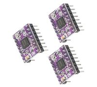 CHAKAE Módulo De Control del Motor con Mejora del Disco De Calor Que La Resolución Microstep para Equipos Industriales