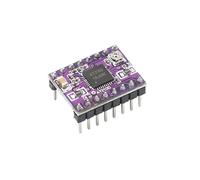 CHAKAE Módulo De Control del Motor con Mejora del Disco De Calor Que La Resolución Microstep para Equipos Industriales