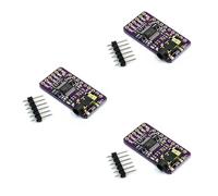 CHAKAE Módulo De Placa De Decodificadores Sonido PCM5102 I2S Premium para Salida Sonido HiFi para Aplicaciones Frambuesa Diseño Potencia Convertidores Estéreo Digital