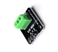 CHAKAE Módulo digital de sensores de temperatura para resistencias de dominadas integradas y amplios rangos de voltajes de 3 V a 5,5 V, módulo de medición de temperatura