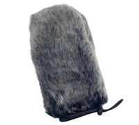 CHAKAE Monabrisetas Aire Libre Muff Muff A Prueba para Micrófonos Mejora Claridad del Sonido En Parabrisas Entorno Duro