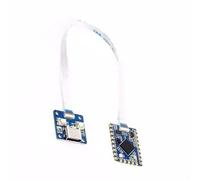 CHAKAE Multifunción RP2350 Módulo Desarrollo Microcontroladores Pequeños Admitiendo Usb1.1 SPI I2C UART Canal 4x12bit USB Tipo C Adaptador